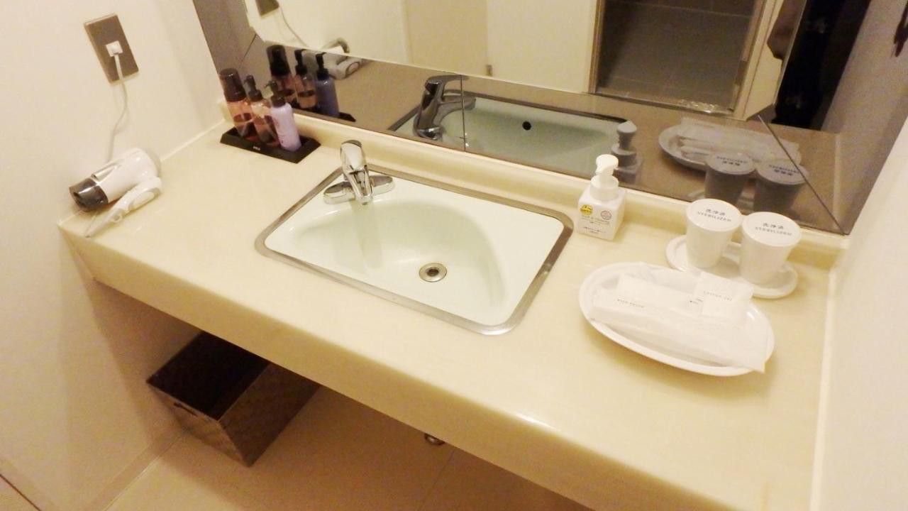 סאפורו Hotel Porte מראה חיצוני תמונה