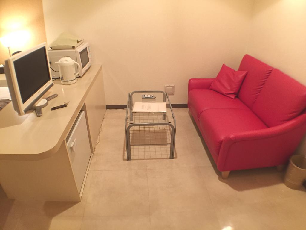 סאפורו Hotel Porte חדר תמונה