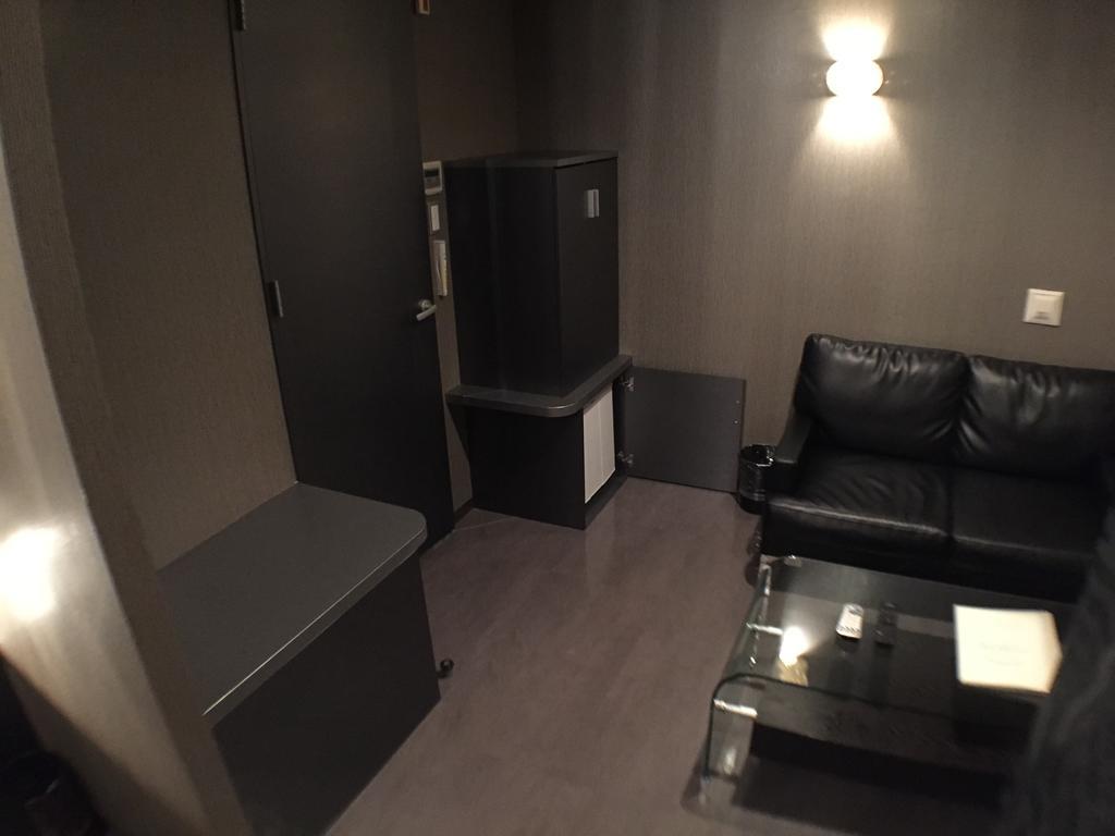 סאפורו Hotel Porte חדר תמונה