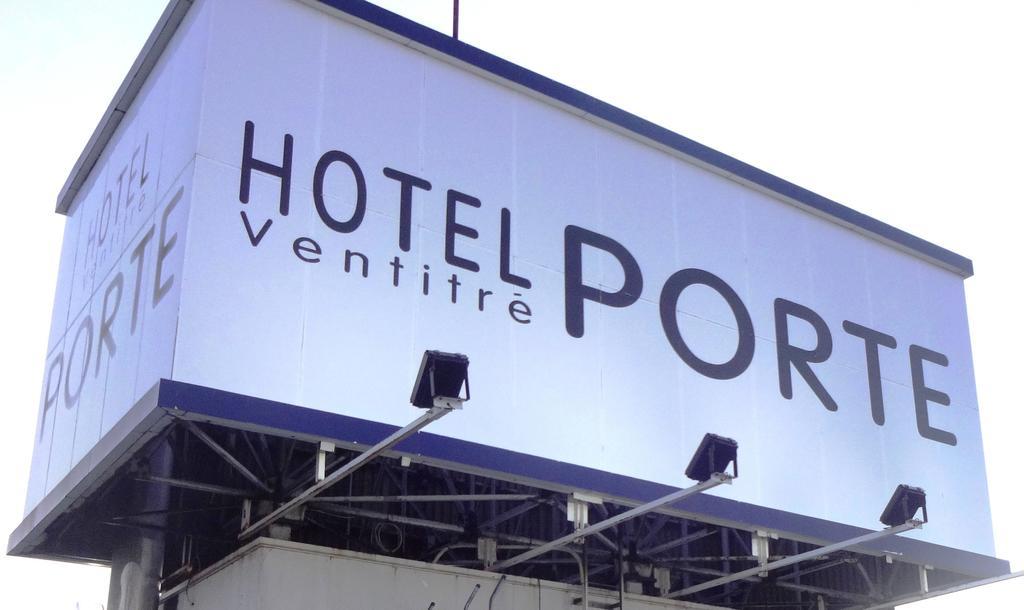 סאפורו Hotel Porte מראה חיצוני תמונה