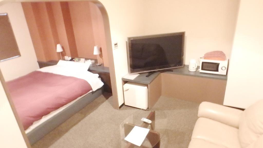 סאפורו Hotel Porte מראה חיצוני תמונה