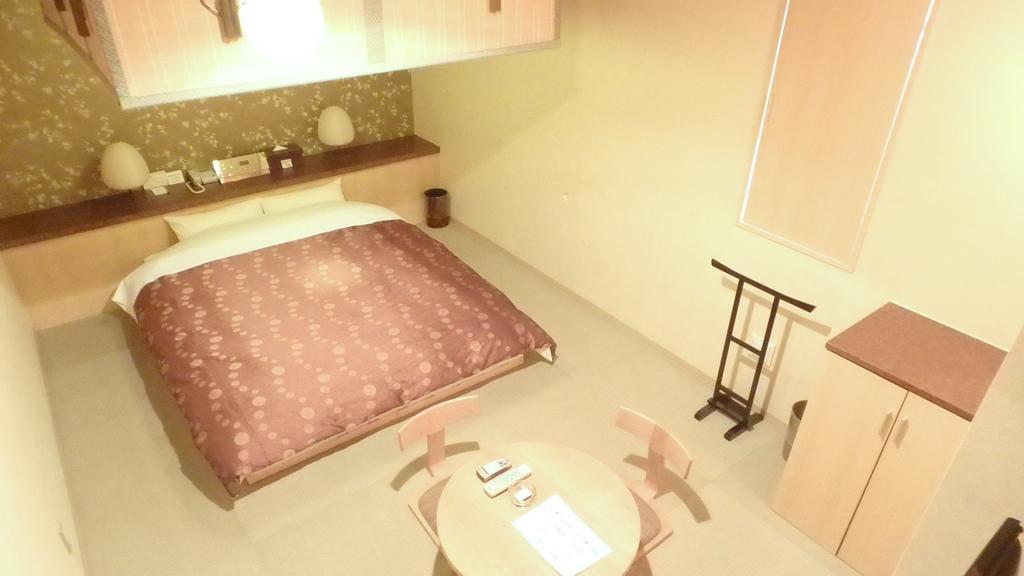 סאפורו Hotel Porte מראה חיצוני תמונה