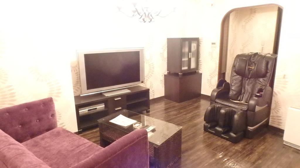 סאפורו Hotel Porte מראה חיצוני תמונה