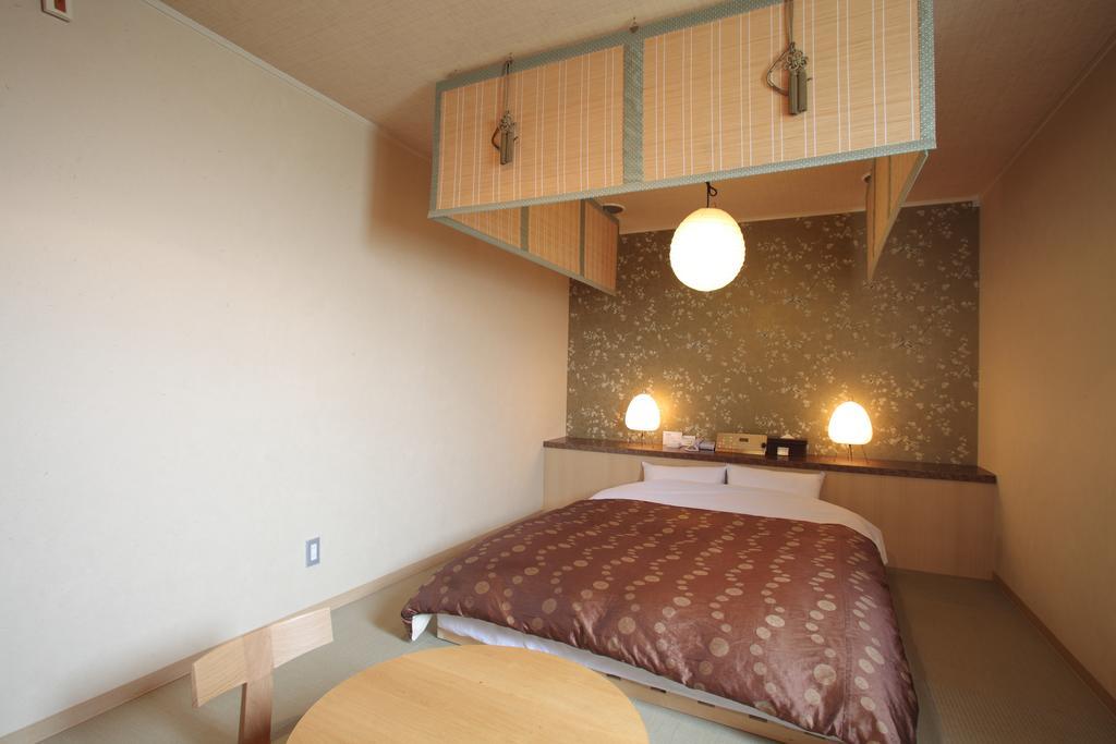 סאפורו Hotel Porte מראה חיצוני תמונה