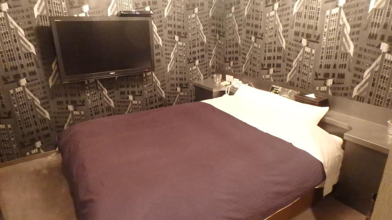 סאפורו Hotel Porte מראה חיצוני תמונה
