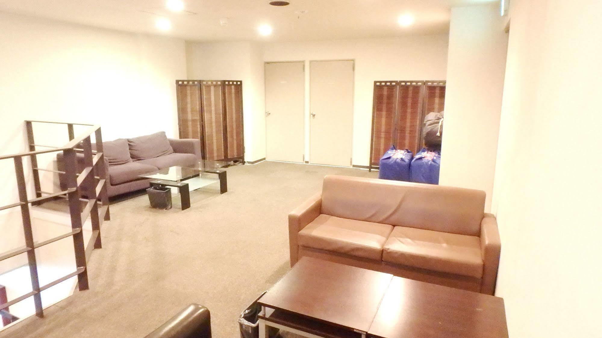 סאפורו Hotel Porte מראה חיצוני תמונה