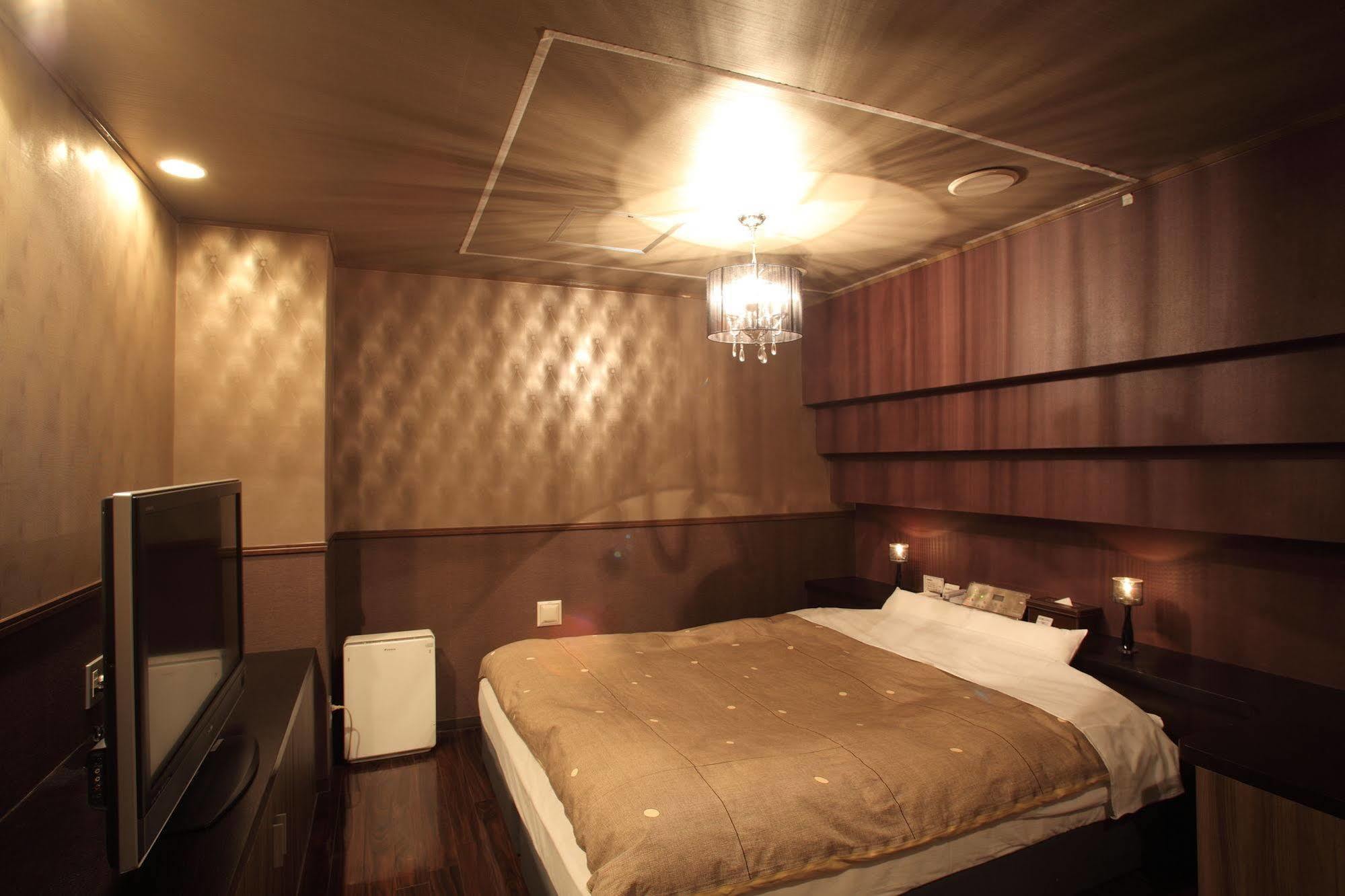 סאפורו Hotel Porte מראה חיצוני תמונה