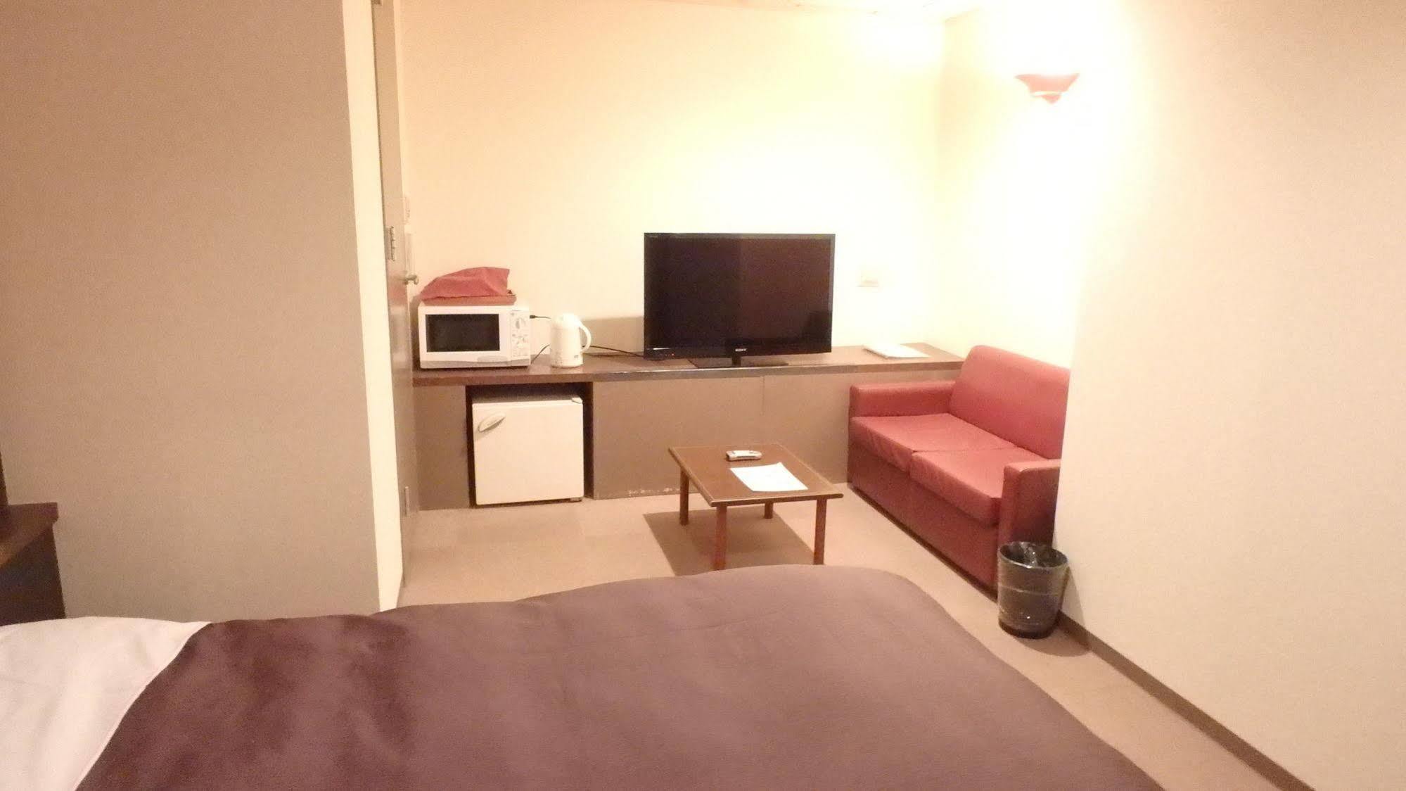 סאפורו Hotel Porte מראה חיצוני תמונה