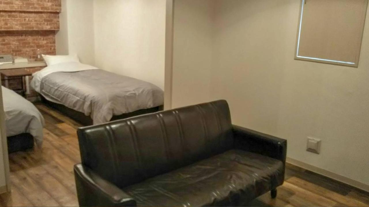 סאפורו Hotel Porte מראה חיצוני תמונה