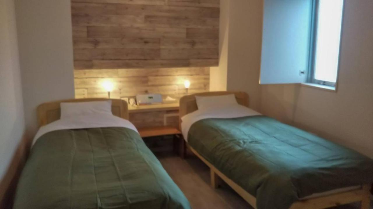 סאפורו Hotel Porte מראה חיצוני תמונה