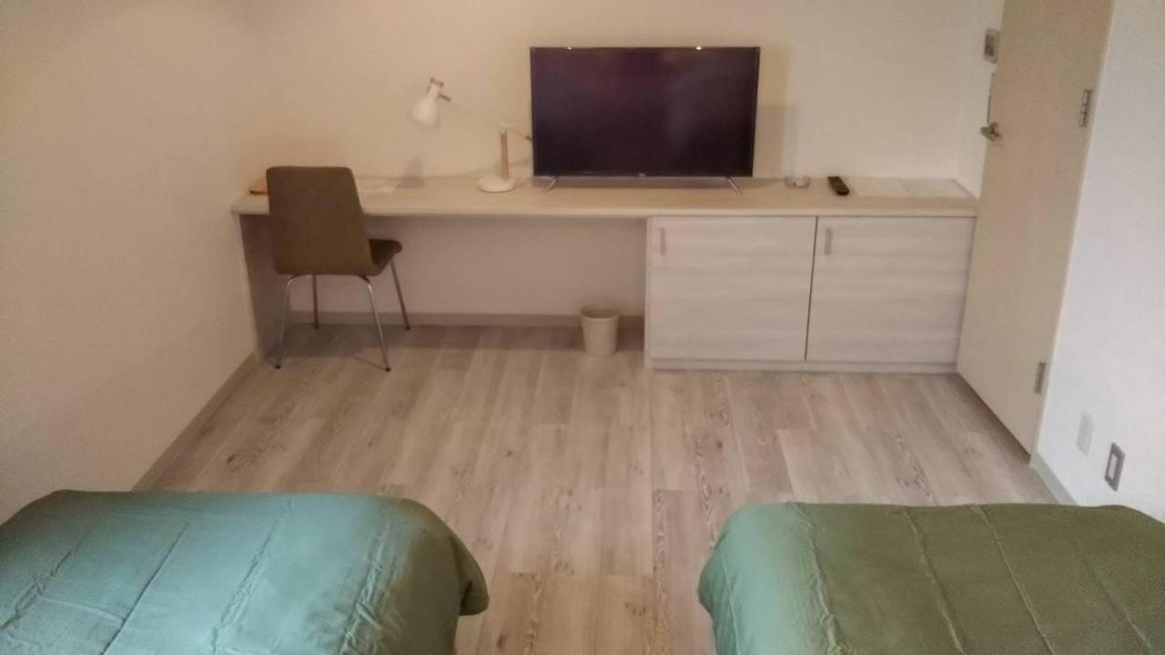 סאפורו Hotel Porte מראה חיצוני תמונה