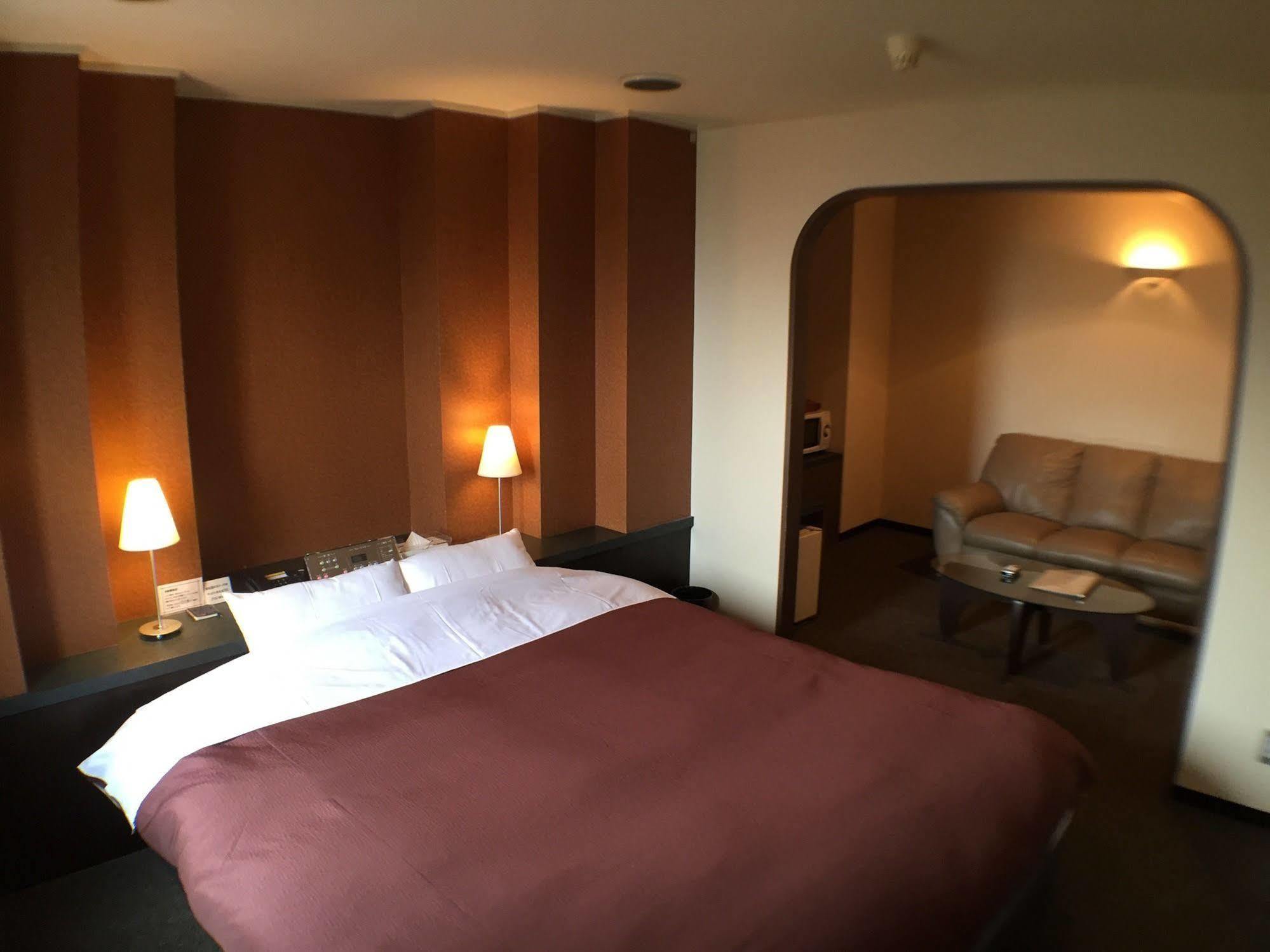 סאפורו Hotel Porte מראה חיצוני תמונה