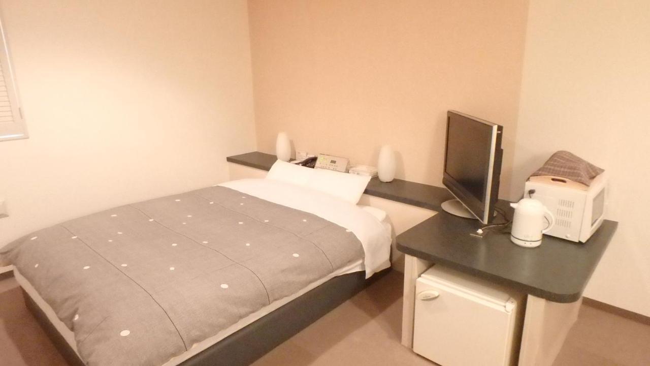 סאפורו Hotel Porte מראה חיצוני תמונה