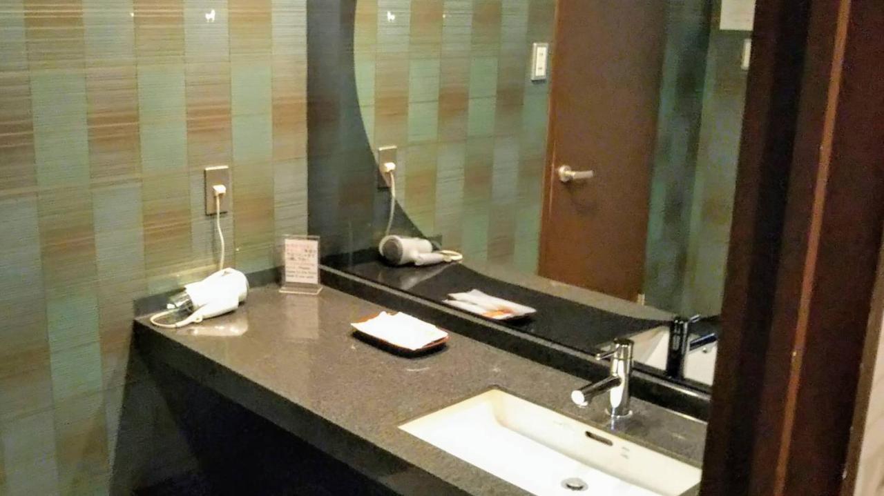 סאפורו Hotel Porte מראה חיצוני תמונה